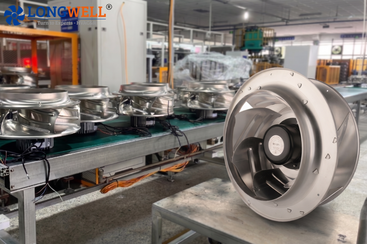 LONGWELL factory