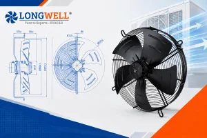 LWAA4E550S-5MEB-02 axial fan