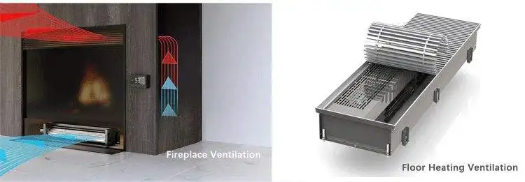 Cross flow fan (2)