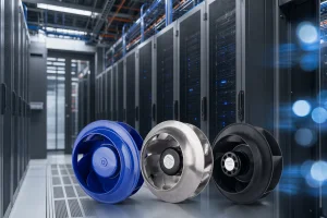 server rack cooling