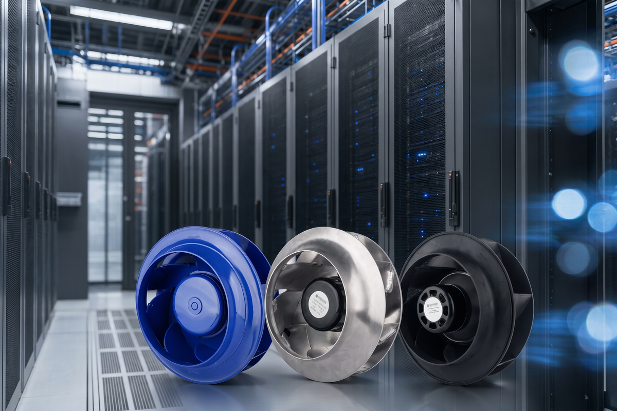 server rack cooling
