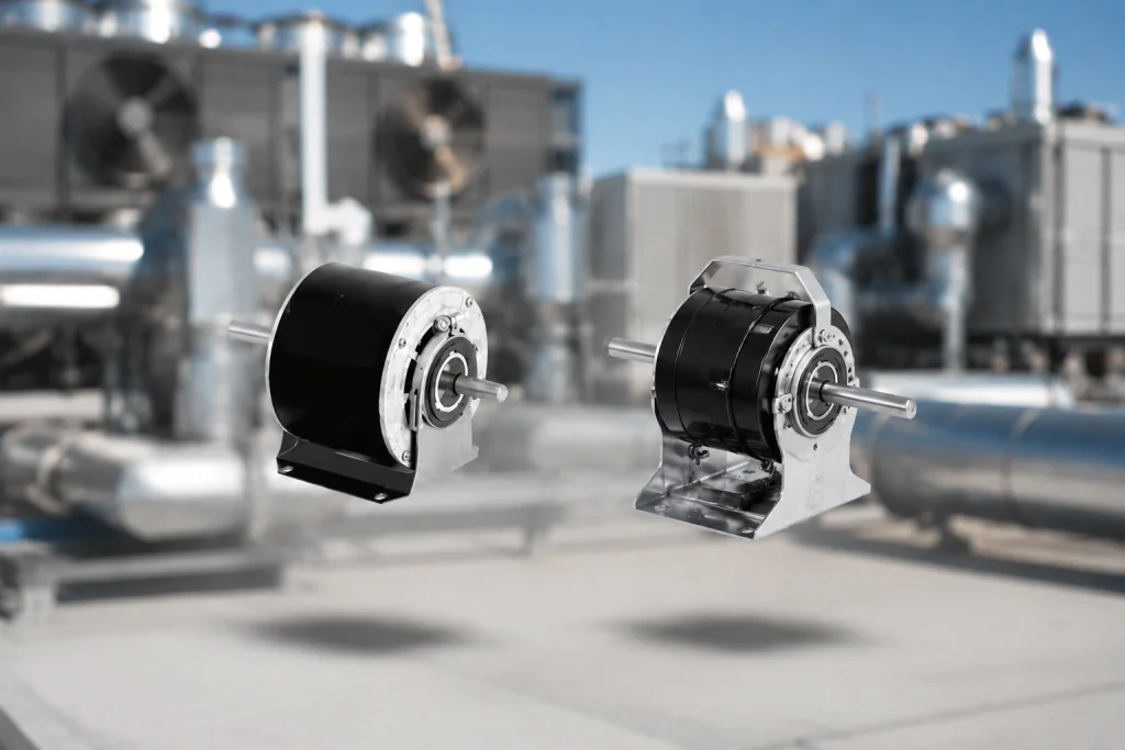 EC motors