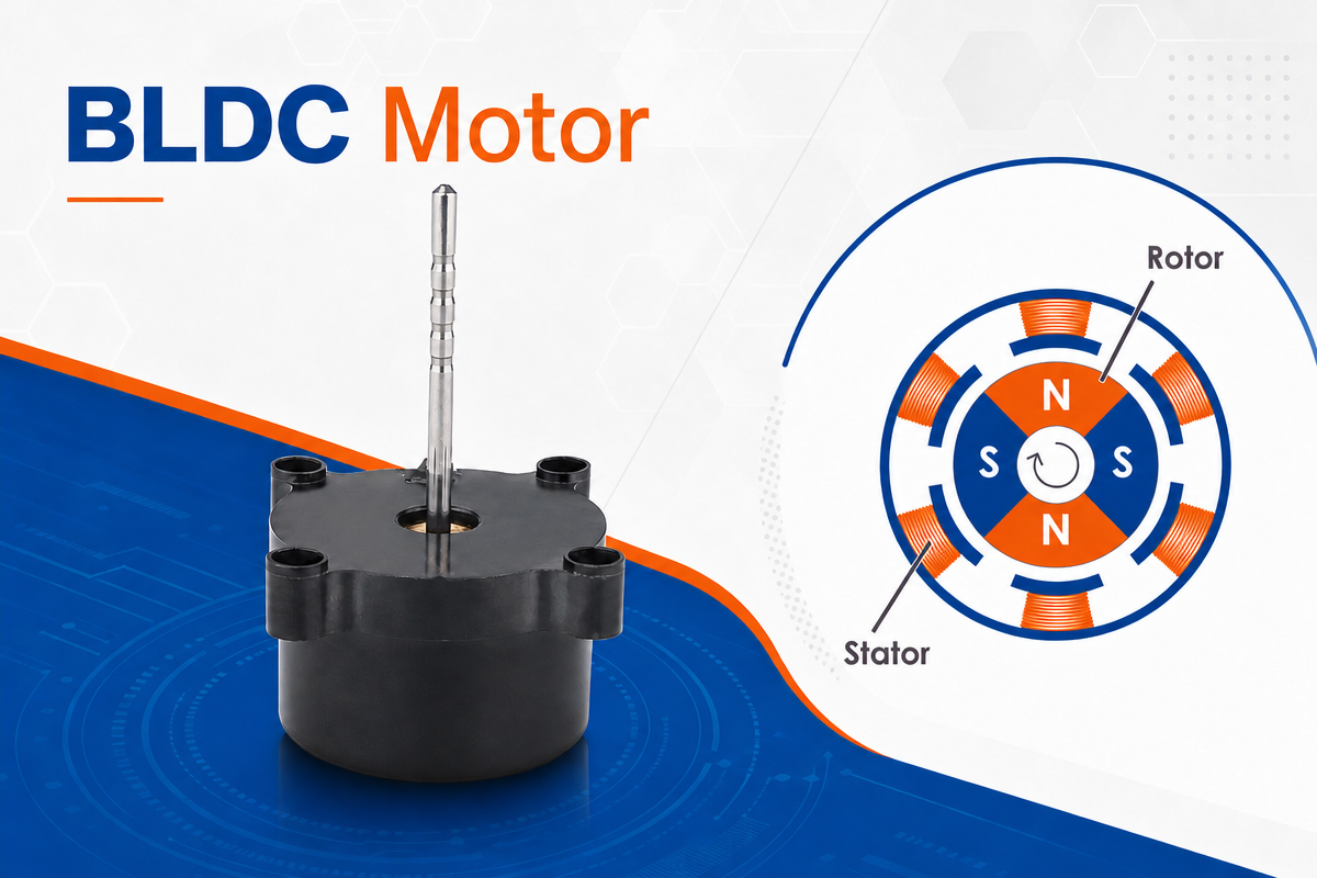 what is bldc motor