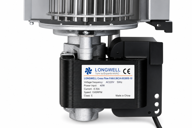 LWCA cross flow fan