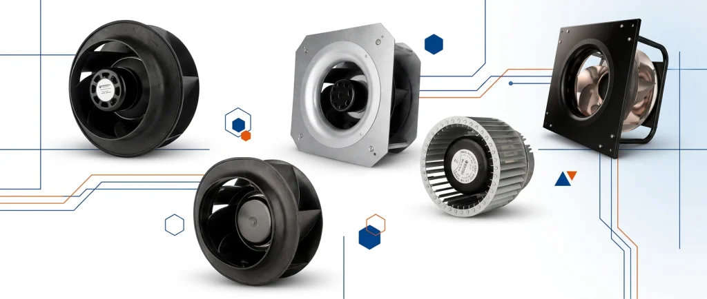 centrifugal fan