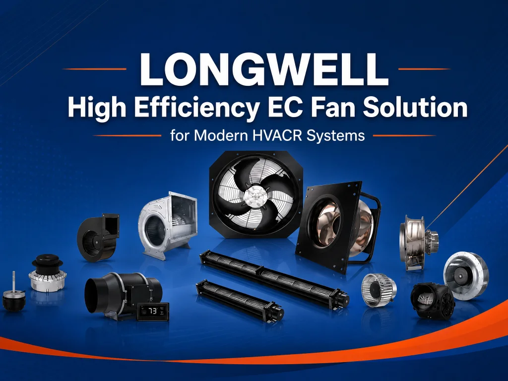 longwell ec fan