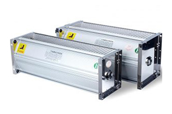 Transformer Cooling Cross Flow Fan