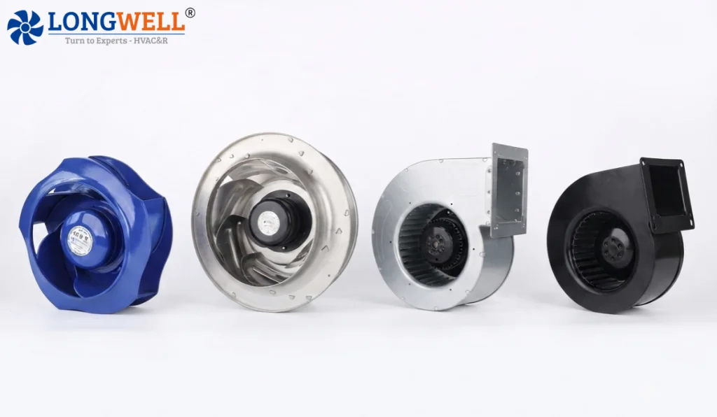 LONGWELL centrifugal fan