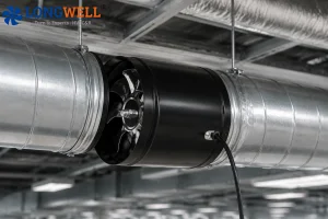 LONGWELL duct fan