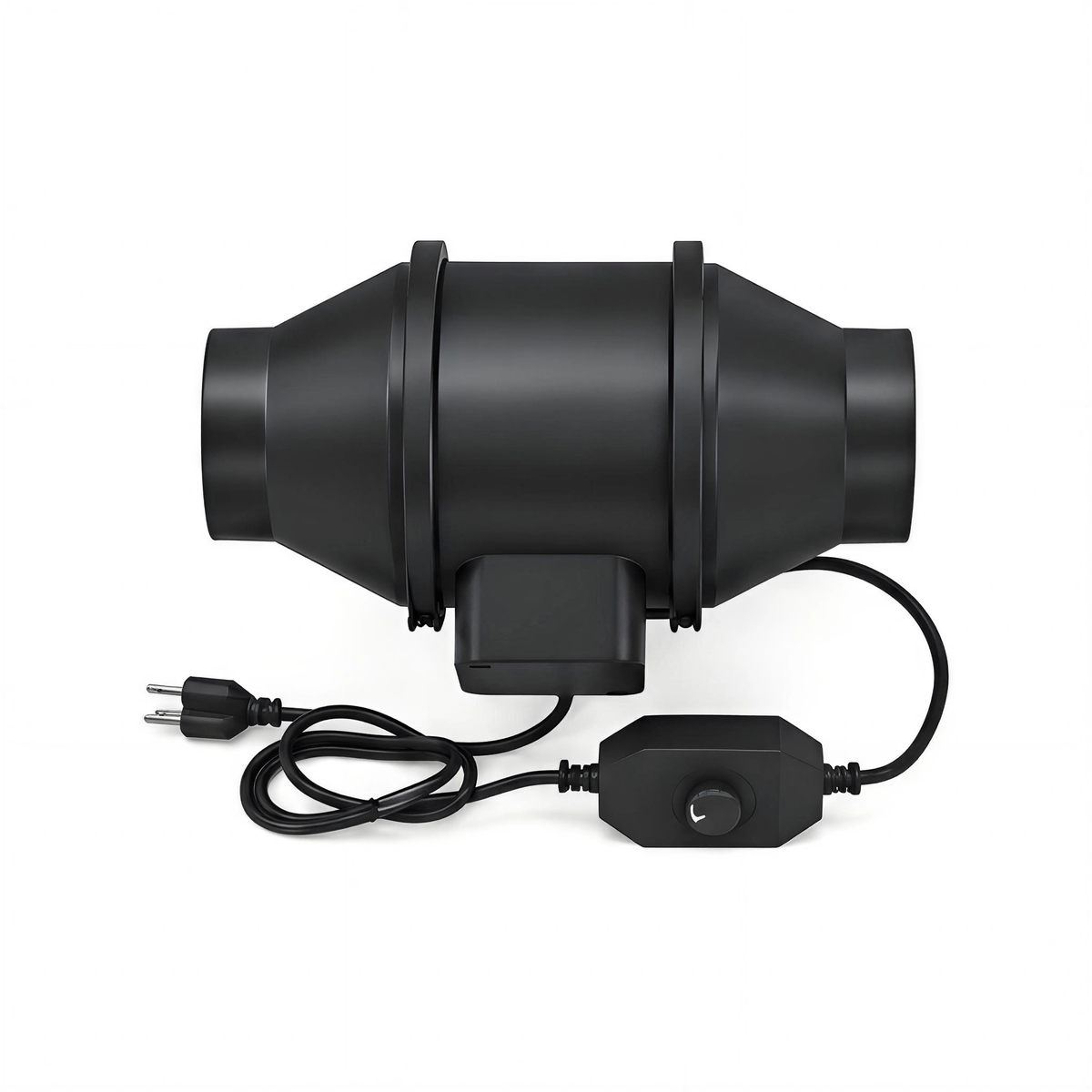 LONGWELL EC Inline Duct Fan