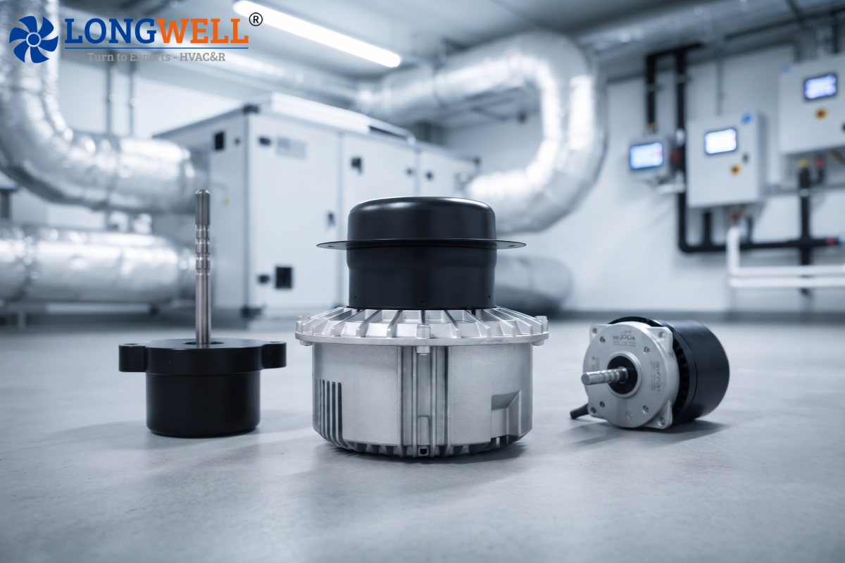 LONGWELL EC motors