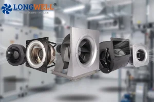 LONGWELL centrifugal fan