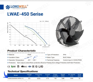 Below 1.2 Volts, This Fan Deliberately Stops