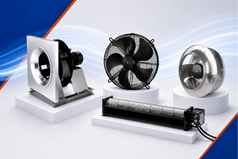 longwell heat pump ventilation fan