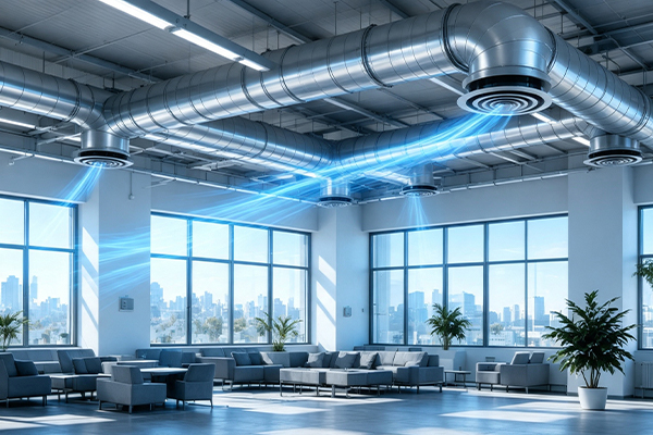 Building Ventilation System