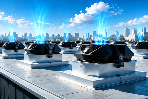 Roof Ventilation System