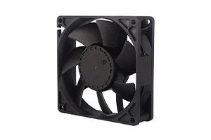 DC Axial Fan with Panel
