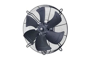 External Rotor Axial Fan