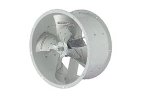 Internal Rotor Axial Fan