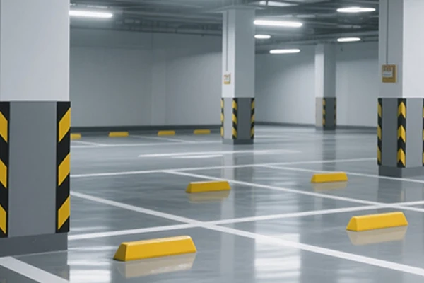 Ventilation for basements and underground spaces