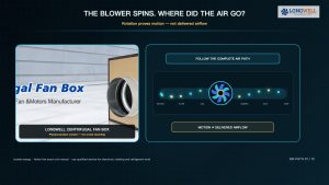 Blower Runs But No Airflow — What’s Wrong?
