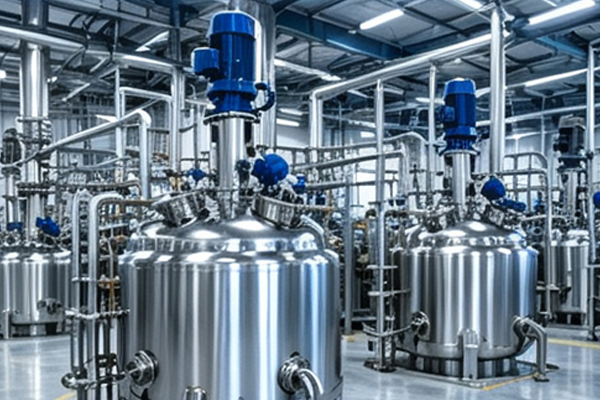 Chemical Processing Plants
