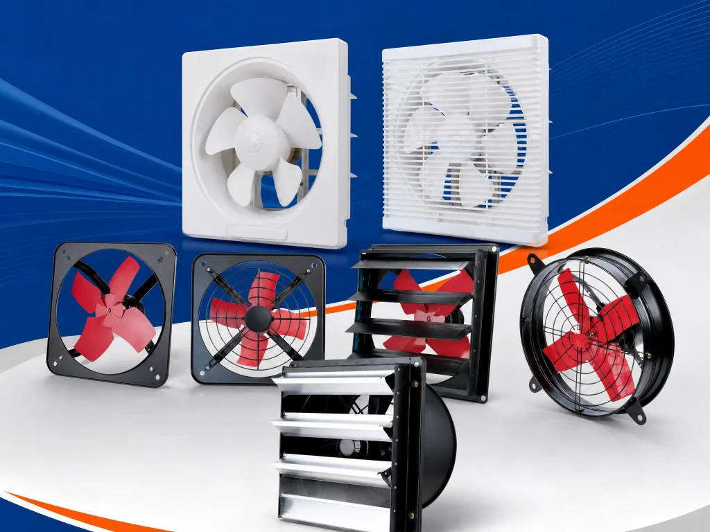 exhaust fan