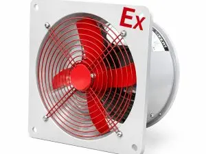 Longwell EX-WF Series Explosion-proof Exhaust Fan