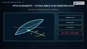 Fan Blade Pitch & Angle of Attack Explained