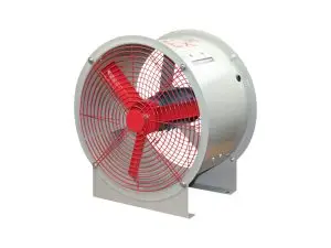 Longwell EX-AF Series Explosion-Proof Axial Flow Fan