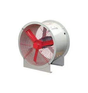 Longwell EX-AF Series Explosion-Proof Axial Flow Fan
