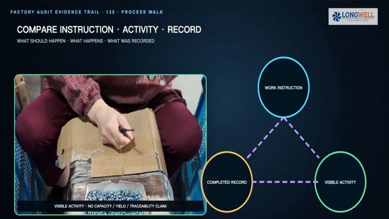 How to Audit a Fan Factory (Remote & On-site)