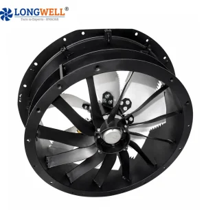 LONGWELL 630mm AC Axial Fan