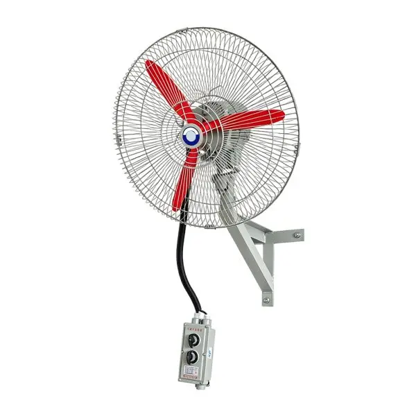 LWEX-FS LWEX-WFS Series Explosion-proof Oscillating Fan