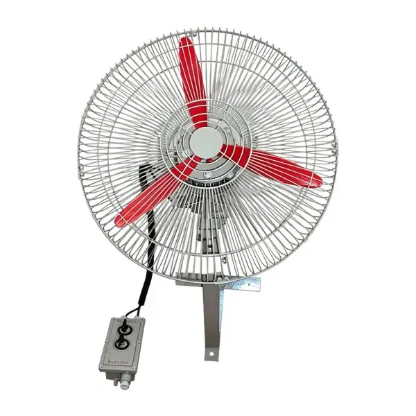 LWEX-FS LWEX-WFS Series Explosion-proof Oscillating Fan