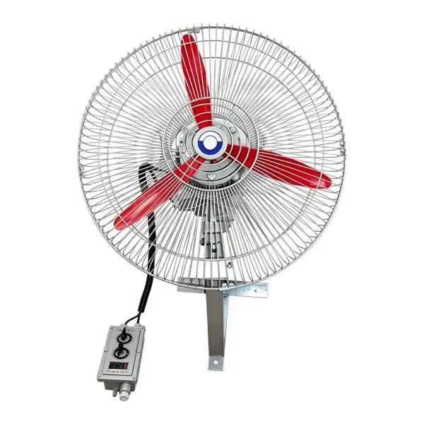 LWEX-FS LWEX-WFS Series Explosion-proof Oscillating Fan