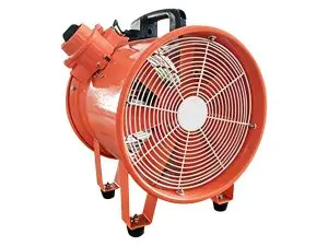 LWSFP Portable Safe Axial Fan