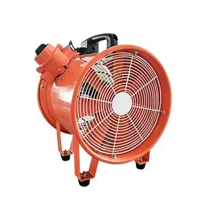 LWSFP Portable Safe Axial Fan