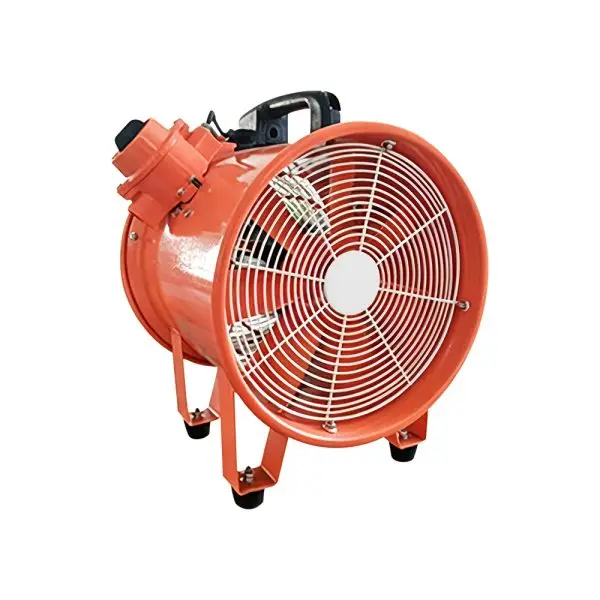 LWSFP Portable Safe Axial Fan