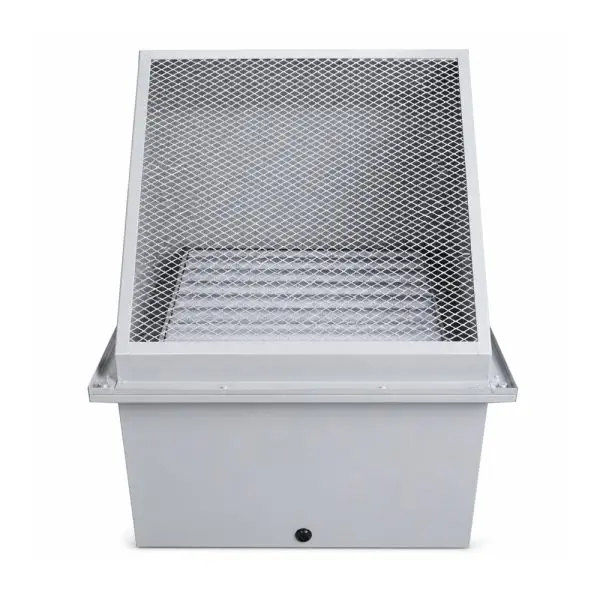 LWWEX-IR Side Wall Exhaust Fans
