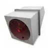 LWWEX-IR Side Wall Exhaust Fans