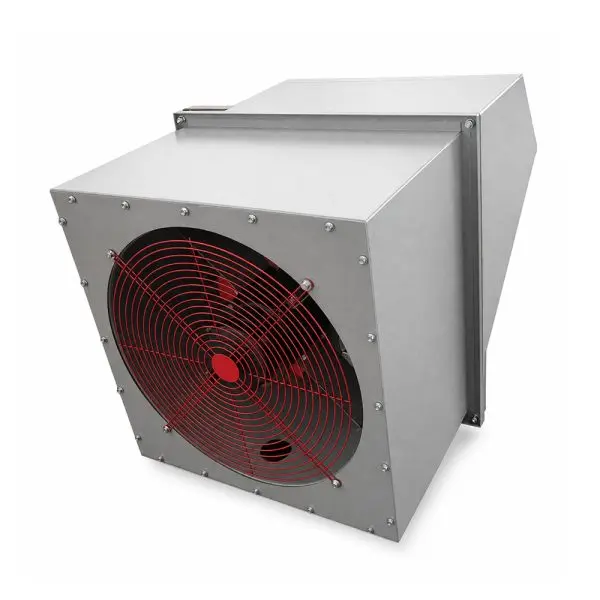 LWWEX-IR Side Wall Exhaust Fans