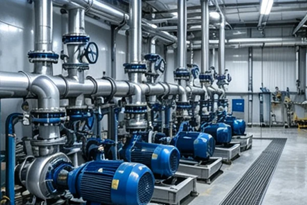 Pump and equipment room heat extraction