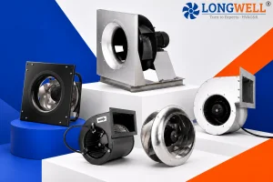 LONGWELL centrifugal fan
