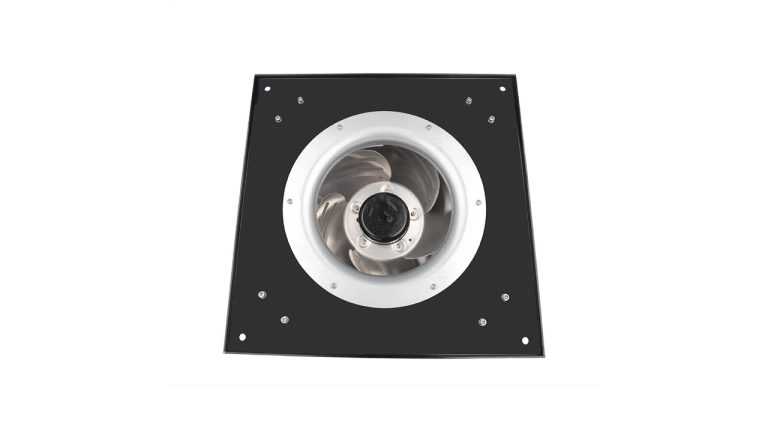 What Is an EC Fan? Brushless DC Motor Explained