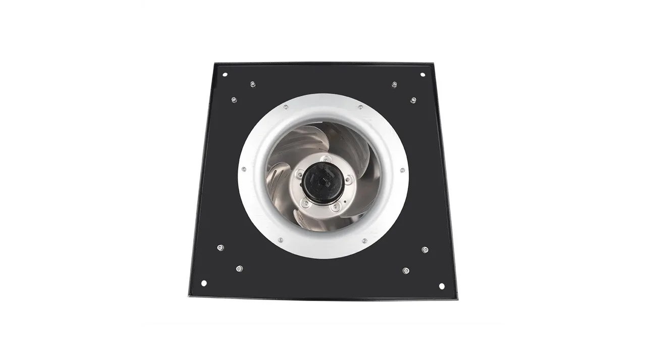 What Is an EC Fan? Brushless DC Motor Explained