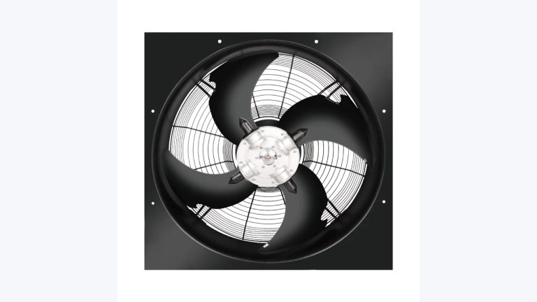 Axial vs Centrifugal — Airflow & Pressure Basics