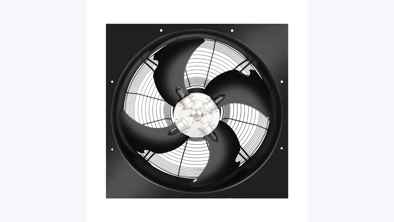 Axial vs Centrifugal — Airflow & Pressure Basics