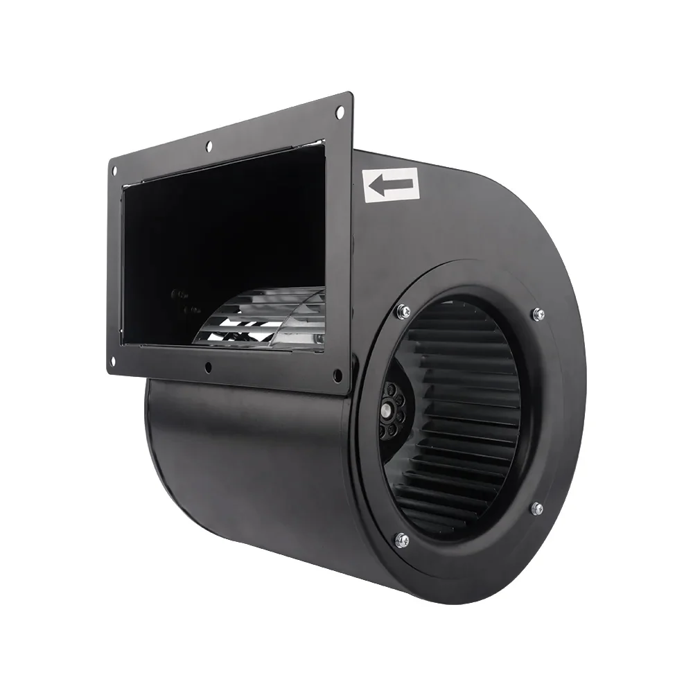 LONGWELL LWFA2E133-092DS-06 housed dual-inlet forward centrifugal blower
