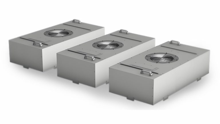 Cleanroom & FFU: EC Fans in Semiconductor Fabs